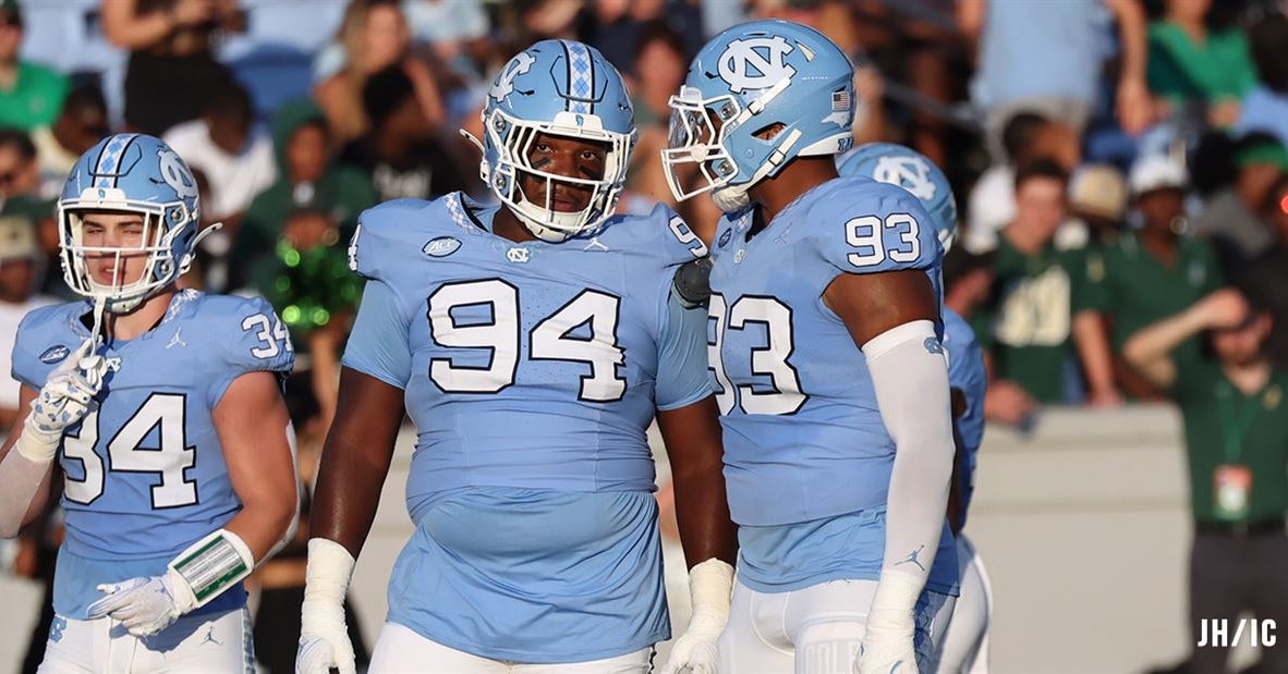 Maryland football uses a connection, adds a couple of much-needed big guys on the line