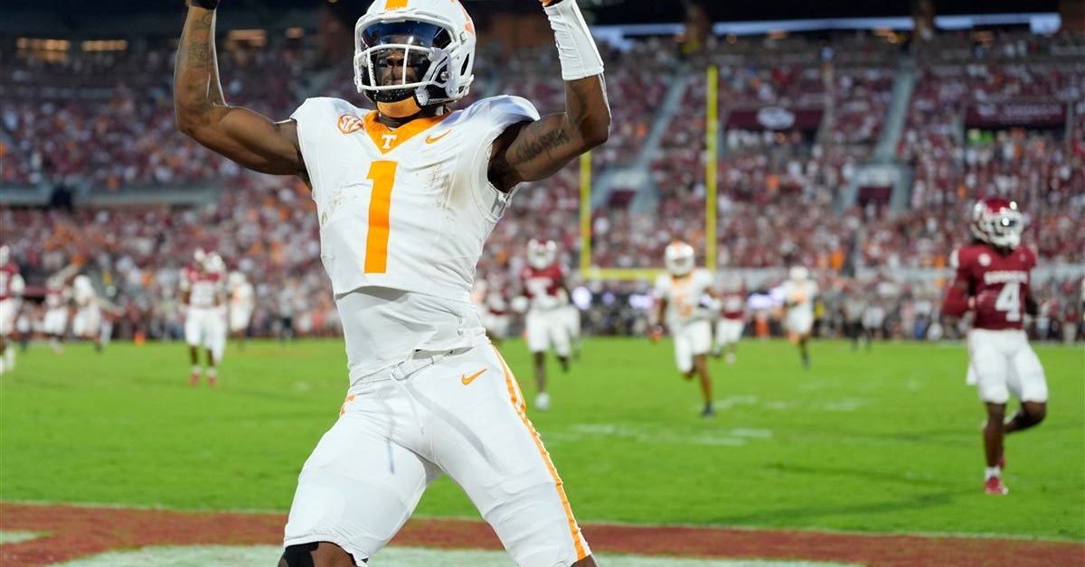 College Football Overtime: Tennessee’s title-contending anomaly, UNC’s full-blown failure top Week 4 takeaways