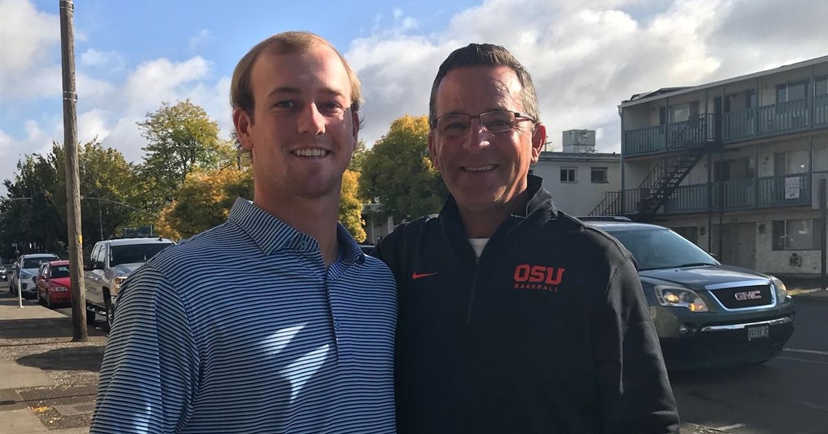 Texas OF Wyatt Young commits to Beaver Baseball