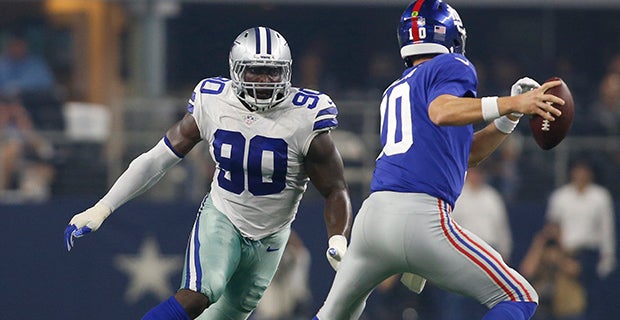 Ex-Silver Bluff star Demarcus Lawrence drafted by Cowboys