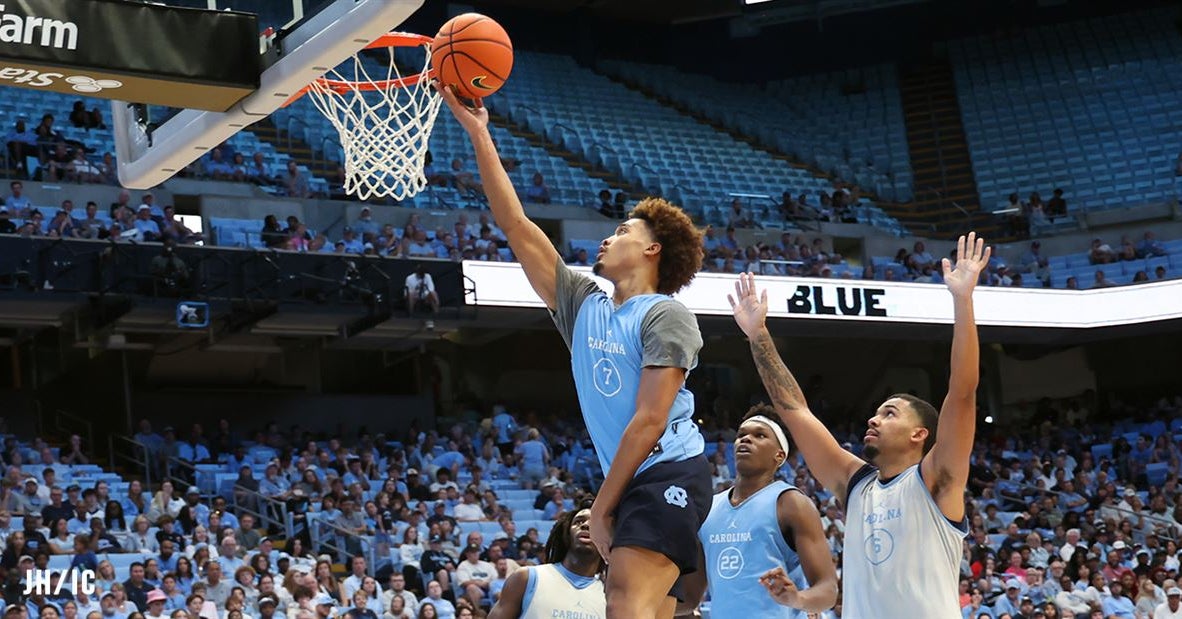 UNC Basketball Getting Early, Game-Like Experience With Exhibition At Memphis