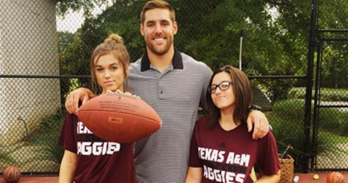 Reality Star Confirms Shes Dating Aandm Qb Trevor Knight 1632