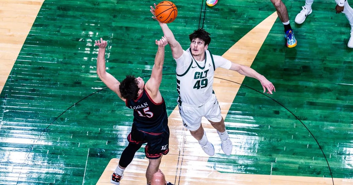 BREAKING: Michigan State lands transfer center Anton Bonke