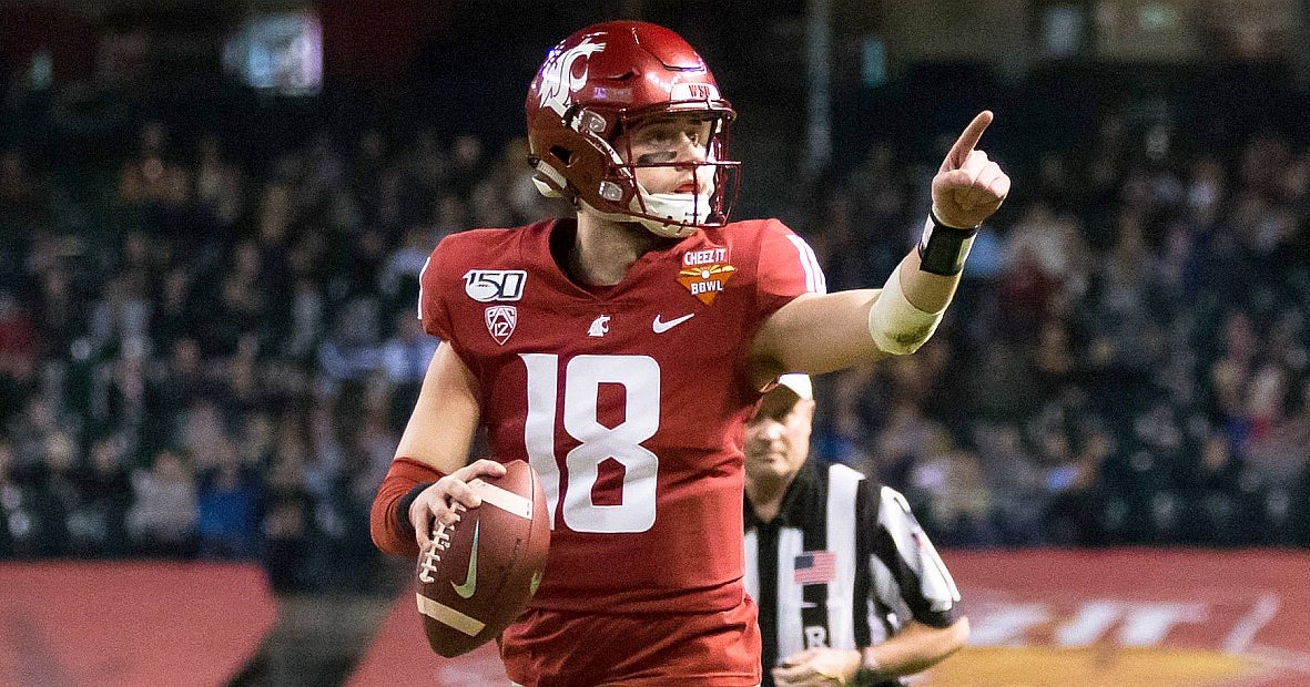 What Wsu Draft Picks Undrafted Free Agents Stand To Earn In Nfl