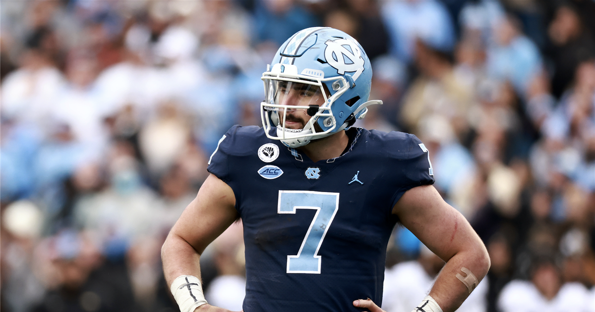 UNC QB Sam Howell could slide to second round of 2022 NFL Draft, Mel Kiper Jr. says UNC QB Sam Howell could slide to second round of 2022 NFL Draft, Mel Kiper Jr. says