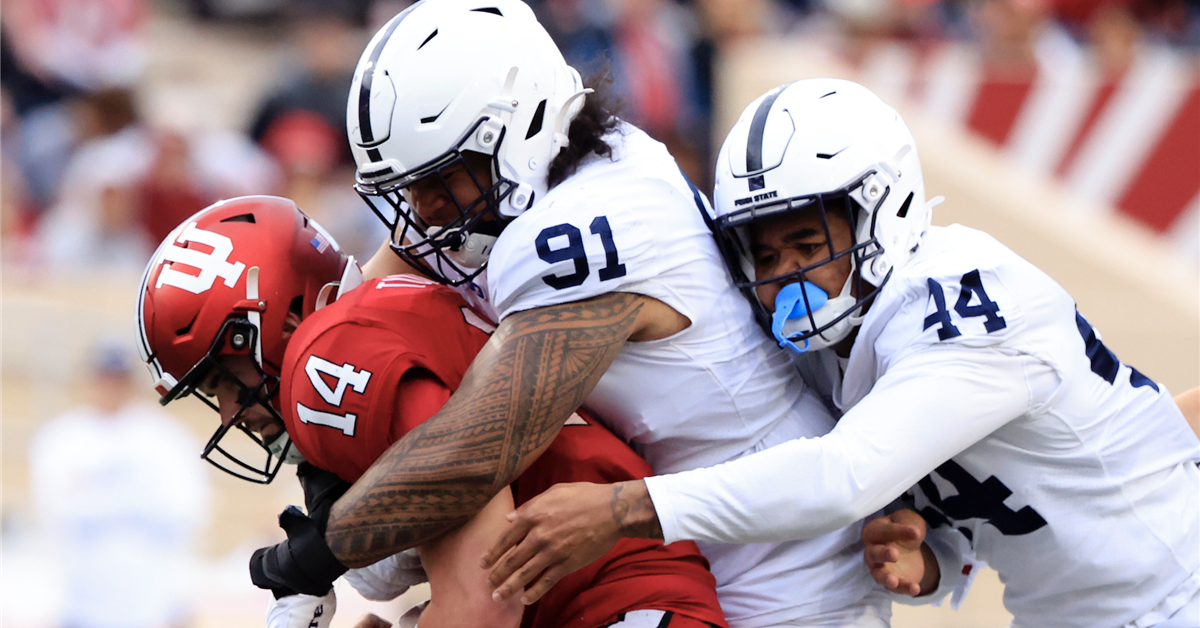 College football rankings: Top 10 most talented defensive lines in 2023