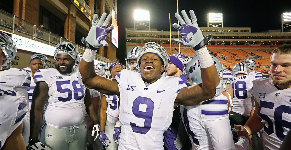 Former K-State WR Byron Pringle uncorks career-best 103 receiving