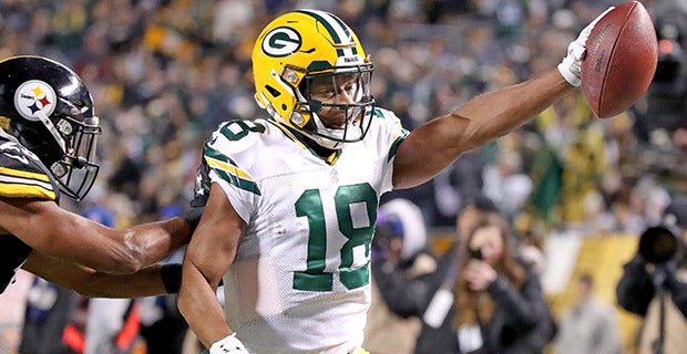 Player Faceoff: Randall Cobb, Green Bay - Footballguys