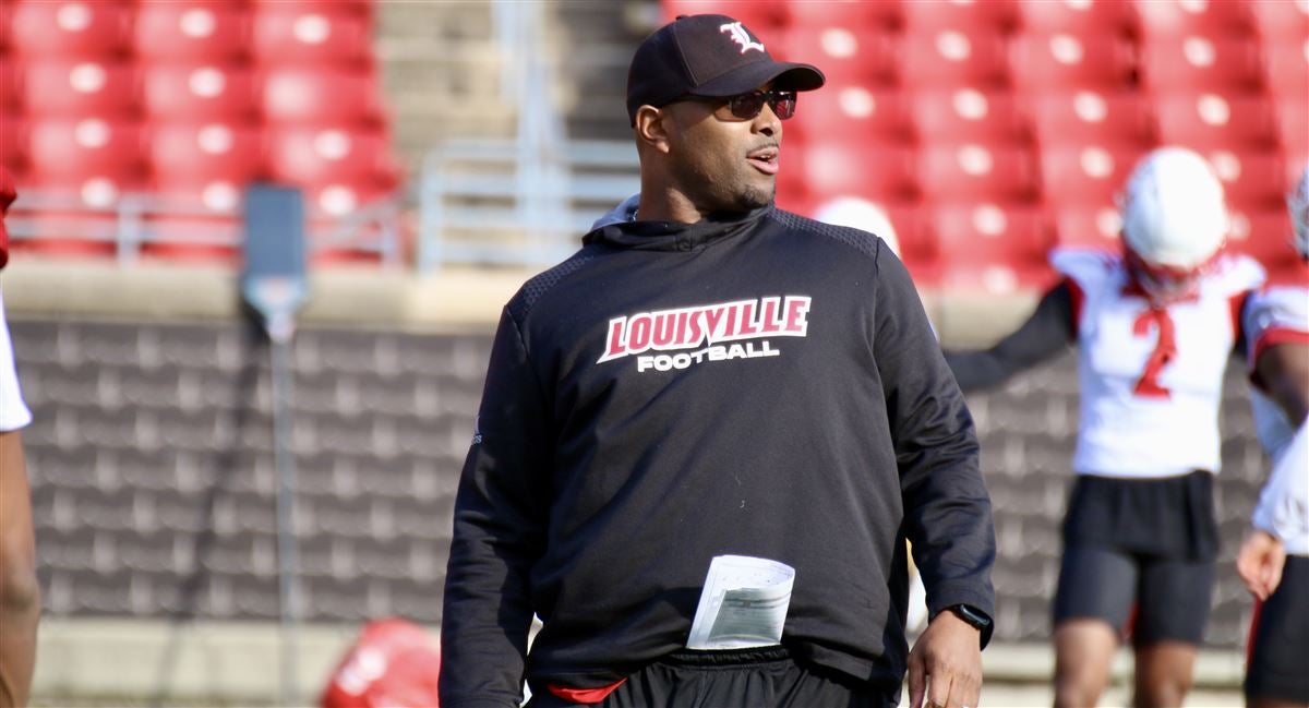 Louisville football's new strength coach Ben Sowders focuses on spring