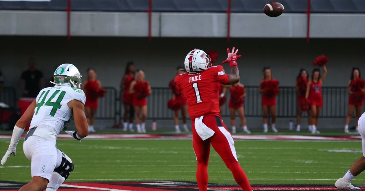 True freshmen tracker: Eight true frosh play in Oregon's road win over Texas Tech