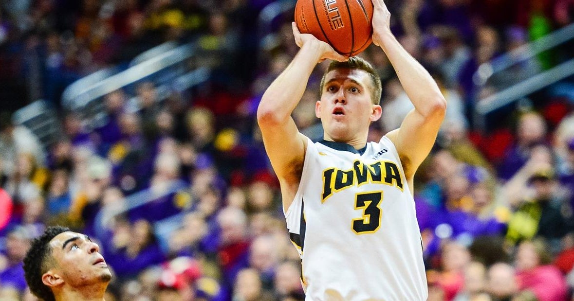 Indiana travels to take on high powered Hawkeyes