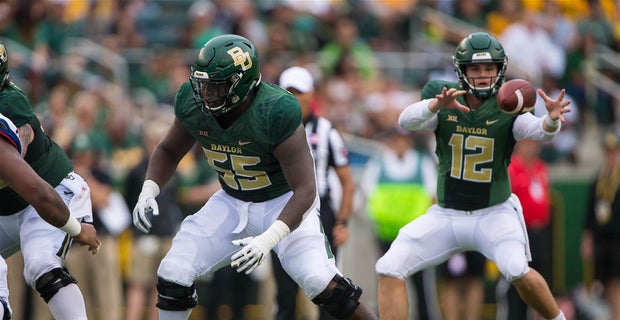 Rhule Hoping To Redshirt Two Upperclassmen Linemen