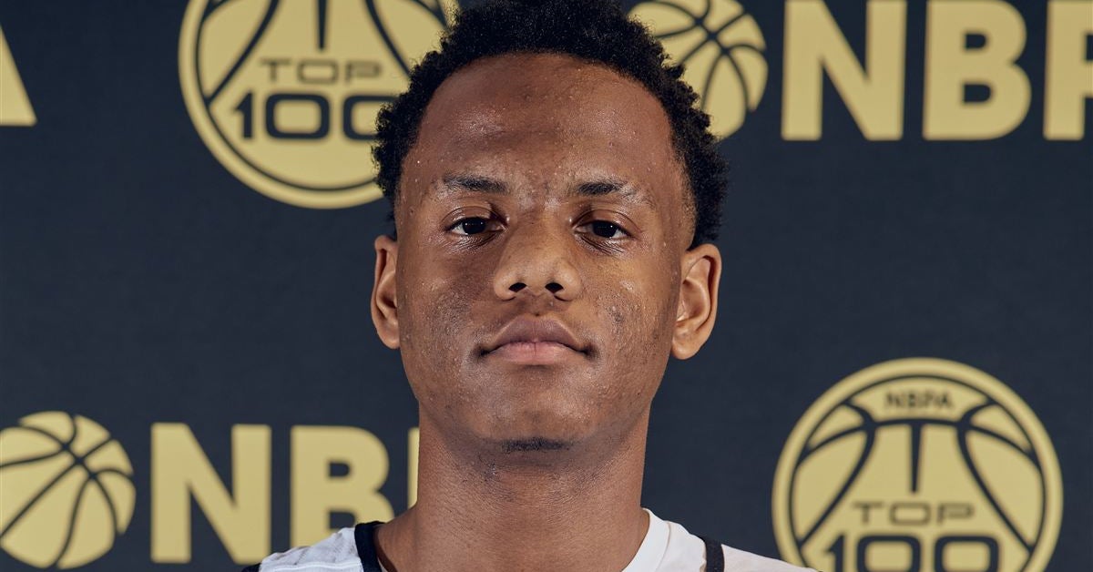 No. 111-ranked Jacoby Briscoe locks in three visits