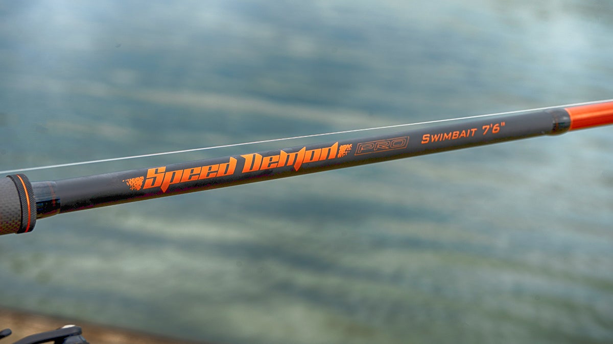Wading and Fishing Swamps for Snakehead - KastKing Speed Demon Pro 