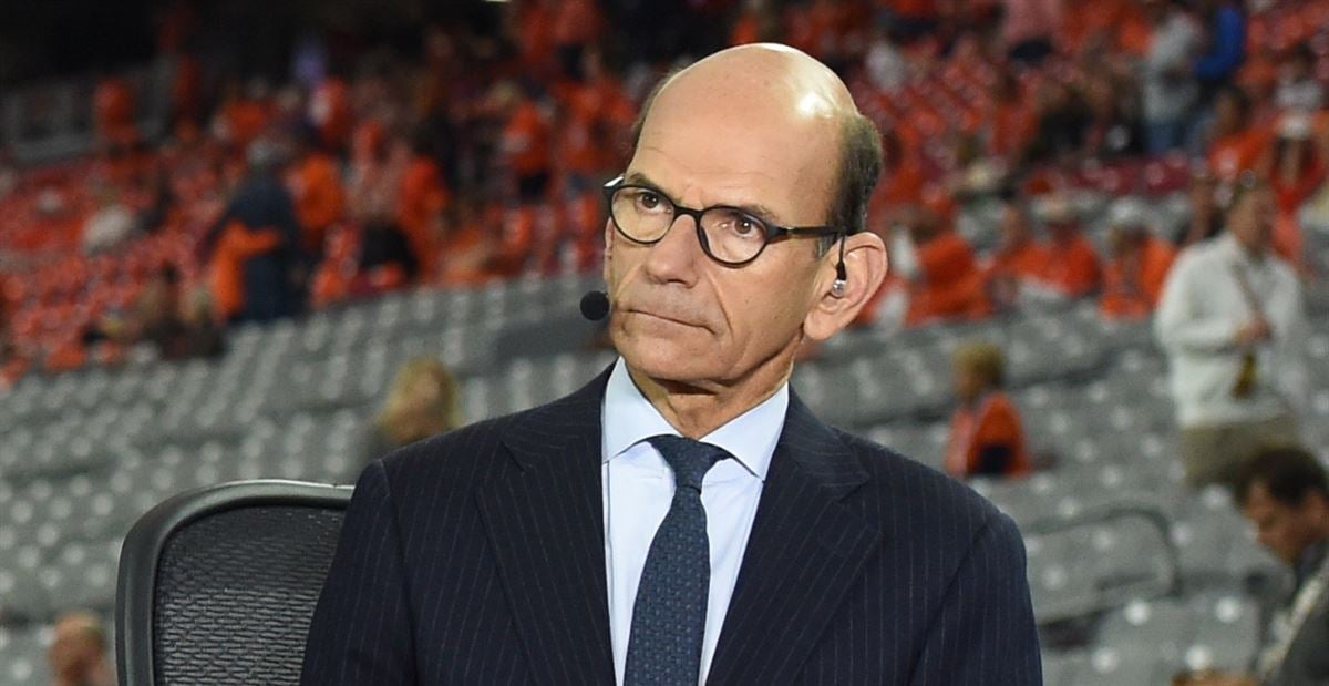 Paul Finebaum Questions Alabama's Nick Saban After LSU Loss: 'This Is ...