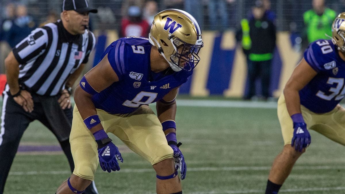 Making All the Right Moves, Tryon-Shoyinka Gets Playoff Payoff - Sports  Illustrated Washington Huskies News, Analysis and More