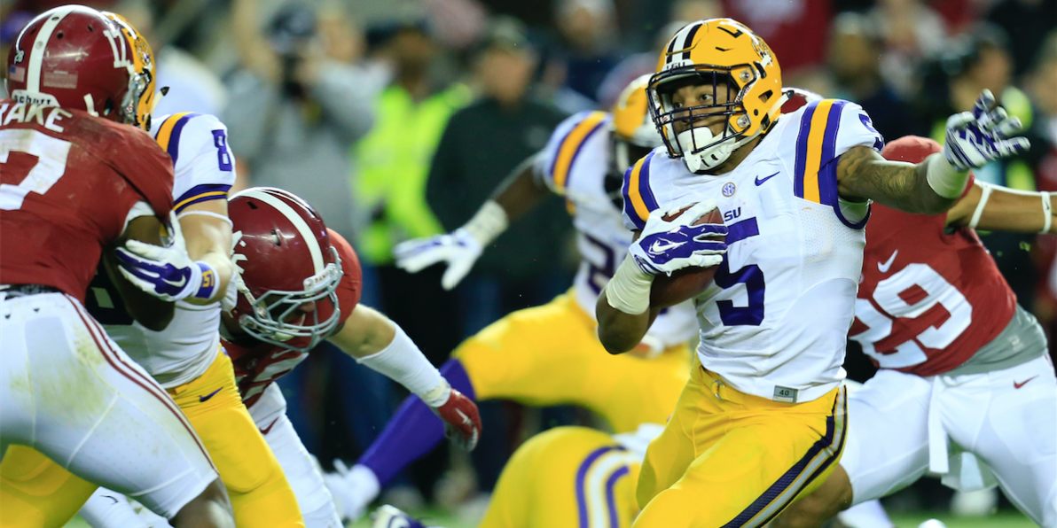 Derrius Guice: Breaking News, Rumors & Highlights