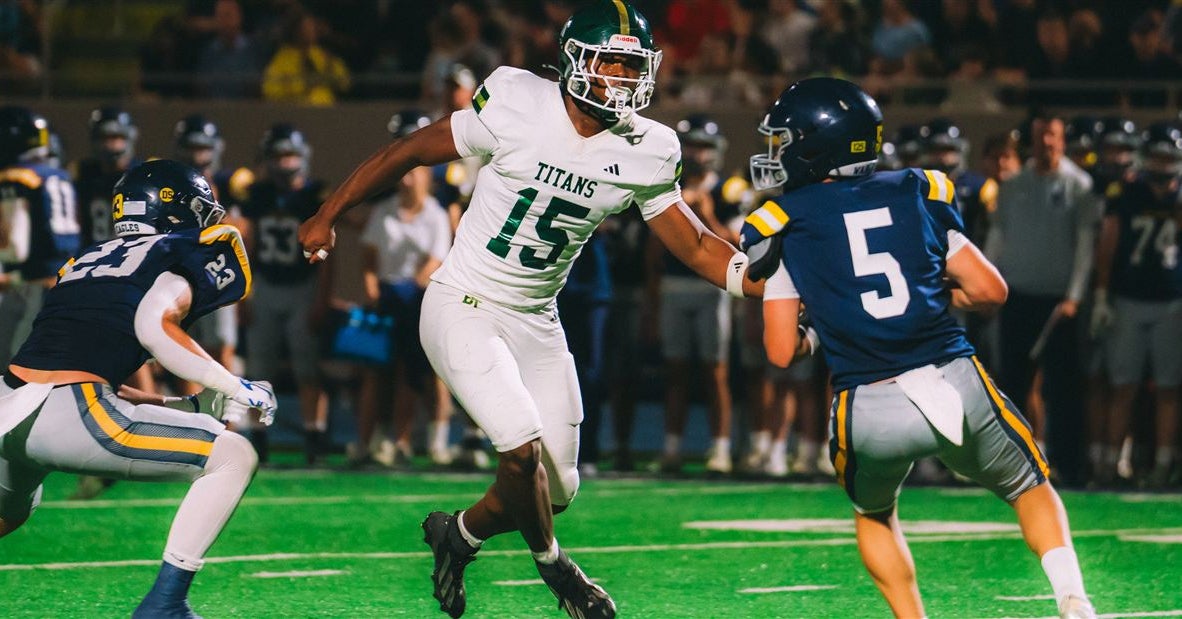 Where does Ohio State's 2027 recruiting class sit around two months ...