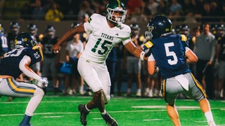 Where does Ohio State’s 2027 recruiting class sit around two months before National Signing Day?