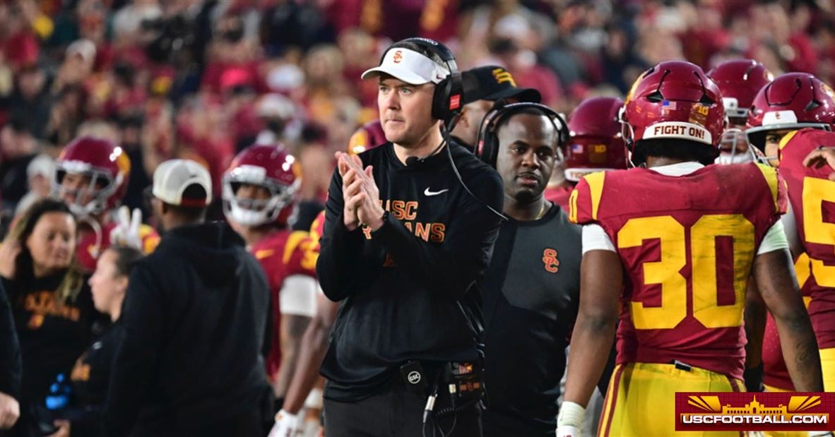 Cover 3 Summer School Podcast Opponent Preview - USC