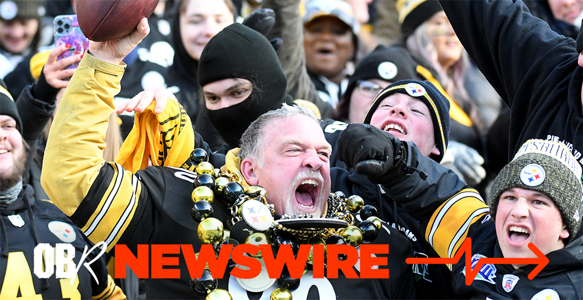 Pittsburgh Steelers vs. Cleveland Browns - 3rd Quarter Game Thread - Dawgs  By Nature