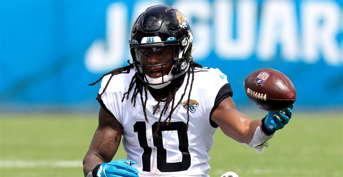 Jacksonville Jaguars WR Laviska Shenault must make bigger impact