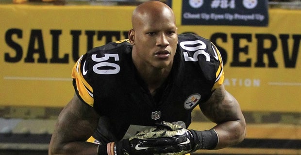 Ryan Shazier Stats, News and Video - LB