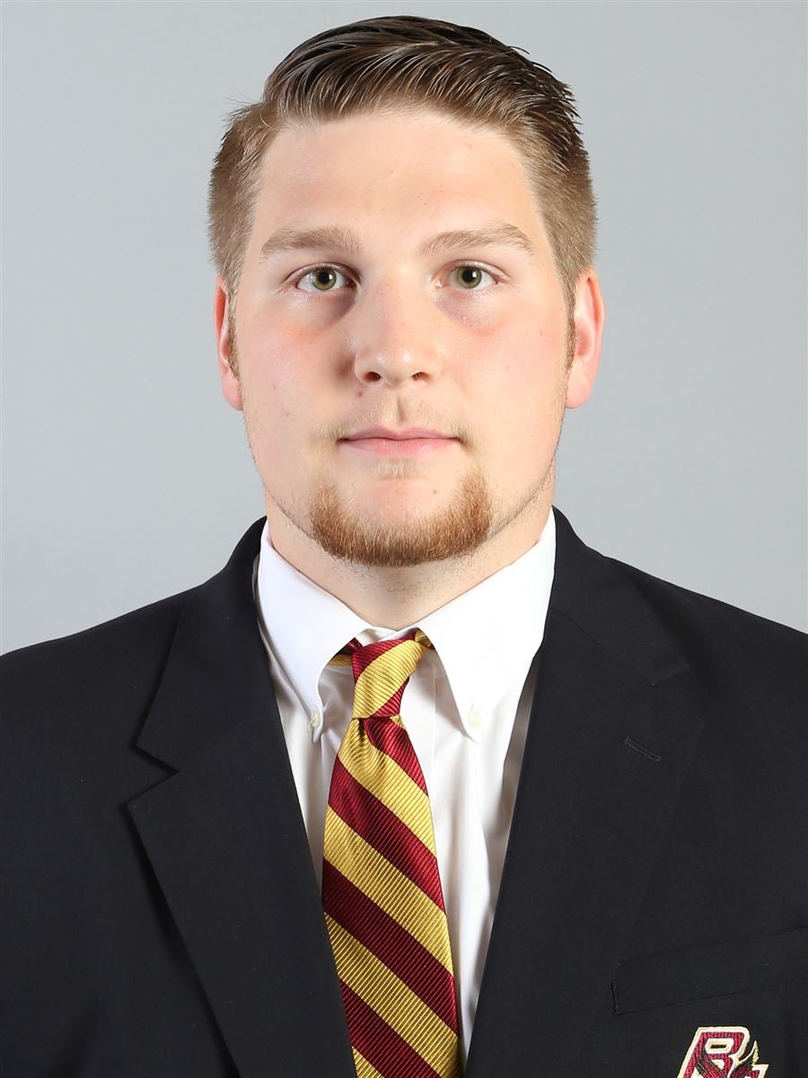 Sean Ragan, Boston College, Offensive Line