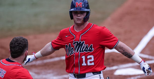 Here's how Ole Miss baseball will line-up against Vanderbilt tonight in  Hoover - Red Cup Rebellion
