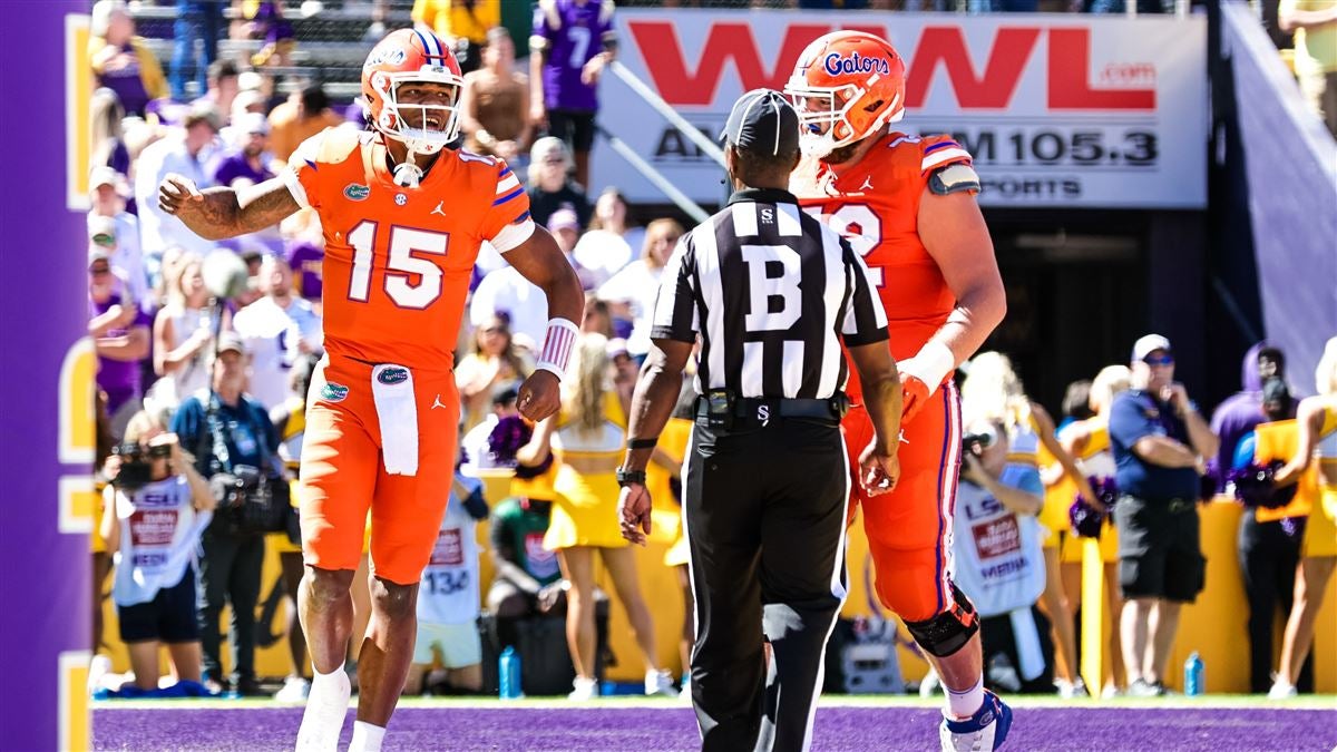 Florida Football: Gators fall down 3 spots in 247Sports SEC rankings