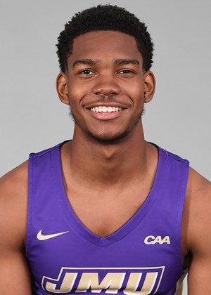 Jaylen Stinson, James Madison, Point Guard