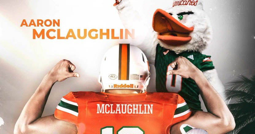 Miami S Creative Team Sends Edits To 2021 Recruits