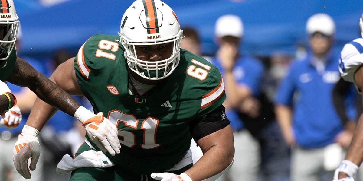 VIDEO: Breakdown of Hurricanes 2025 football schedule