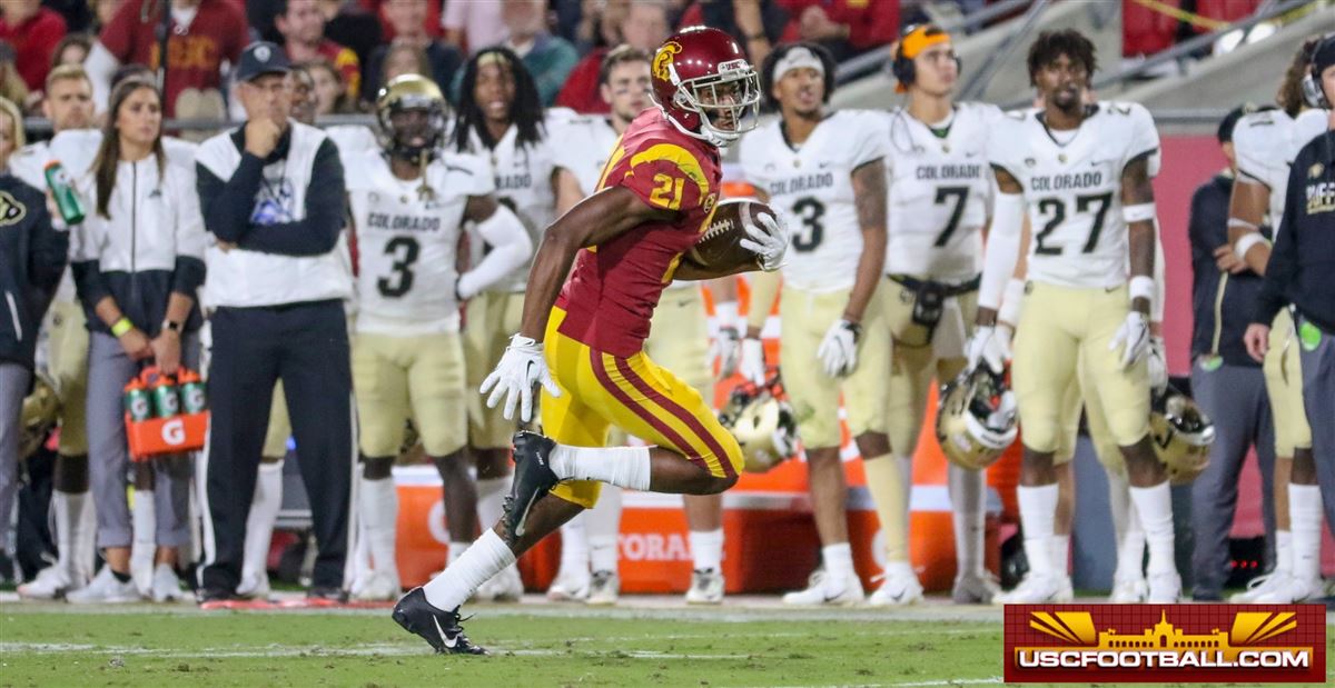 PFF grades, snap counts and snaps for USC's defense through three