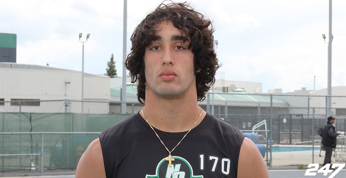 TE Jaxton Santiago starting to see surge in his recruitment