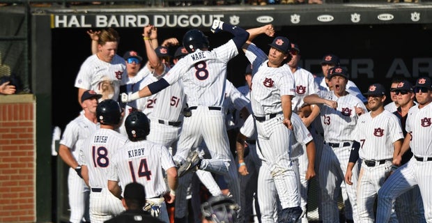 Auburn Baseball: Frank Thomas to get a statue outside Plainsman Park