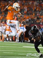 Joshua Dobbs, Pittsburgh, Dual-Threat Quarterback