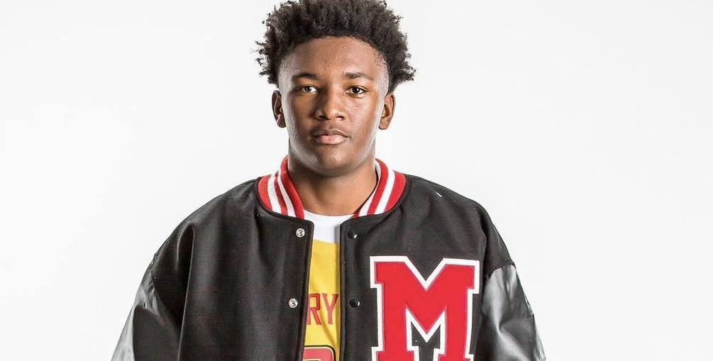 Maryland basketball Derik Queen on playing with Julian Reese, class of 2025 recruits he wants