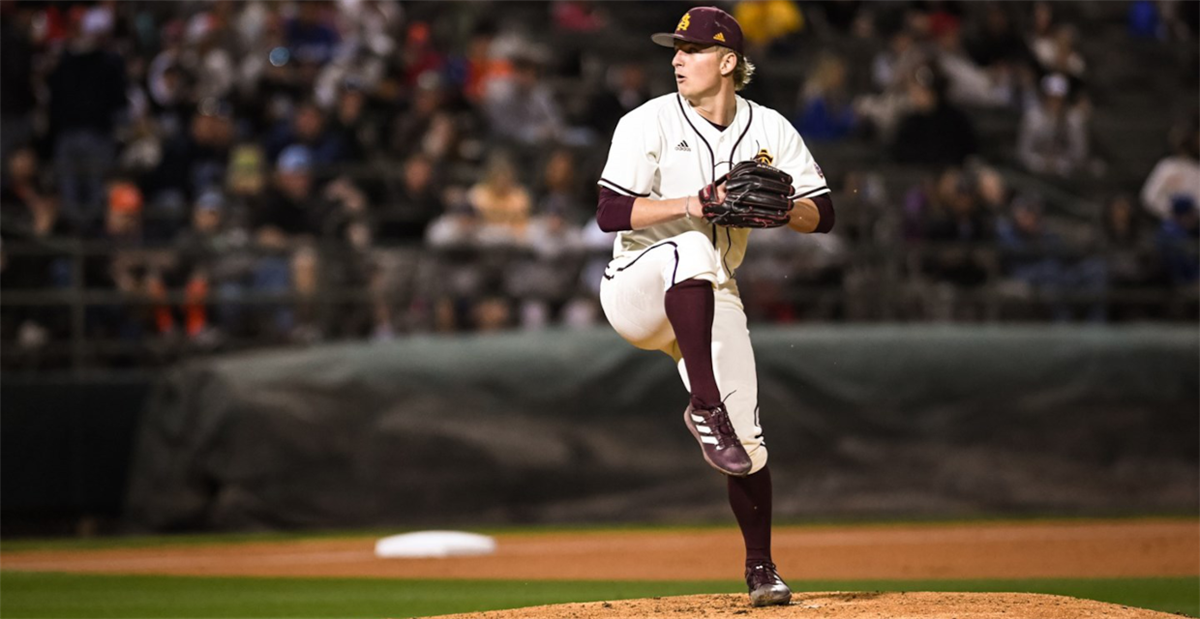 ASU's Torkelson chasing NCAA freshman, school home run records