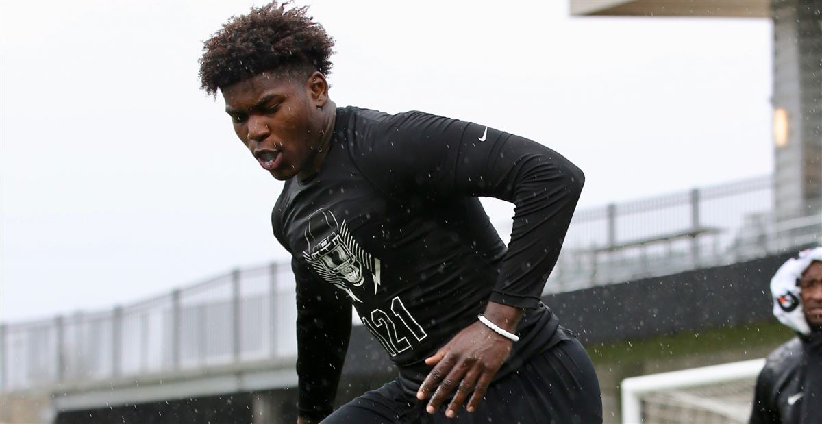 LSU Offers 2020 4* Texas DE Alec Bryant LSU Recruiting