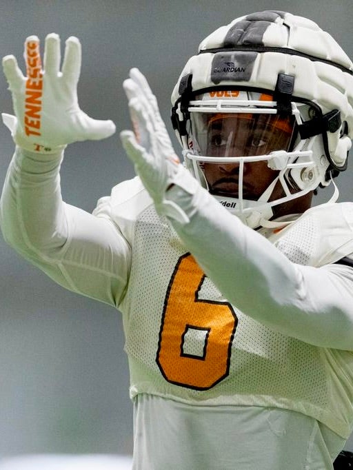 ‘This Is What I Want’ – Dylan Sampson Ready For RB1 Role For Vols In ...