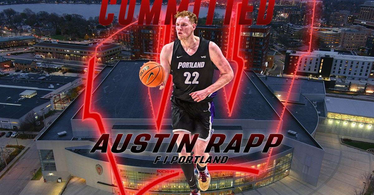 Austin Rapp Portland The Impact: Austin Rapp is a Badger
