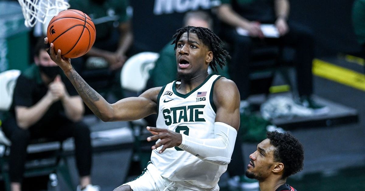 Joe Lunardi weighs in on Michigan State's NCAA tournament outlook after