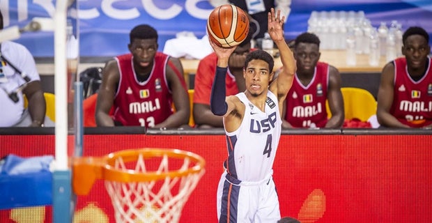 Tyrese Haliburton Team Usa Claim Gold At Fiba U19 World Cup Tyrese Haliburton Team Usa Claim Gold At Fiba U19 World Cup