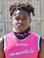 Tyrell Rolle, Killian, Cornerback