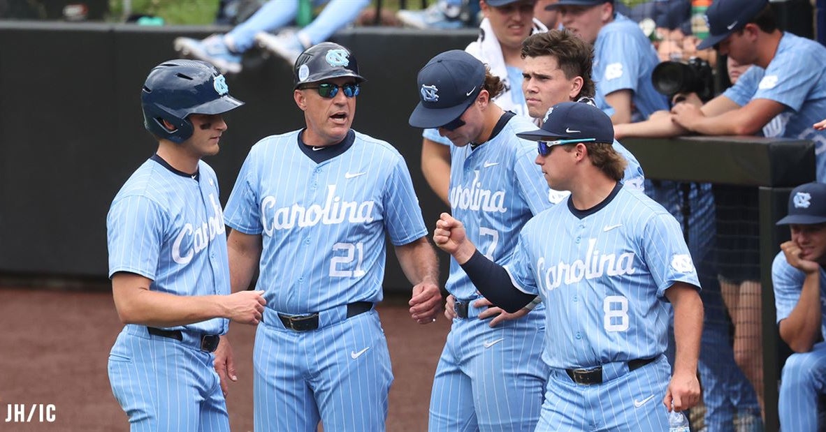 This Week in UNC Baseball with Scott Forbes: The Postseason Begins