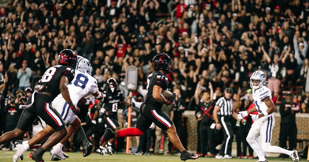 Preview of Texas Tech versus Cincinnati: Creating Turnovers and Stopping the Run Will Be Key for TTU