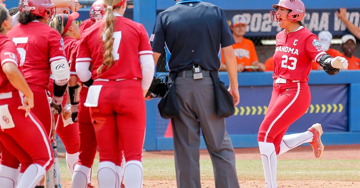 How Oklahoma softball can beat Florida, advance to Women's College