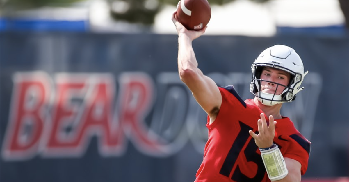Plummer focusing on mental aspect of quarterbacking