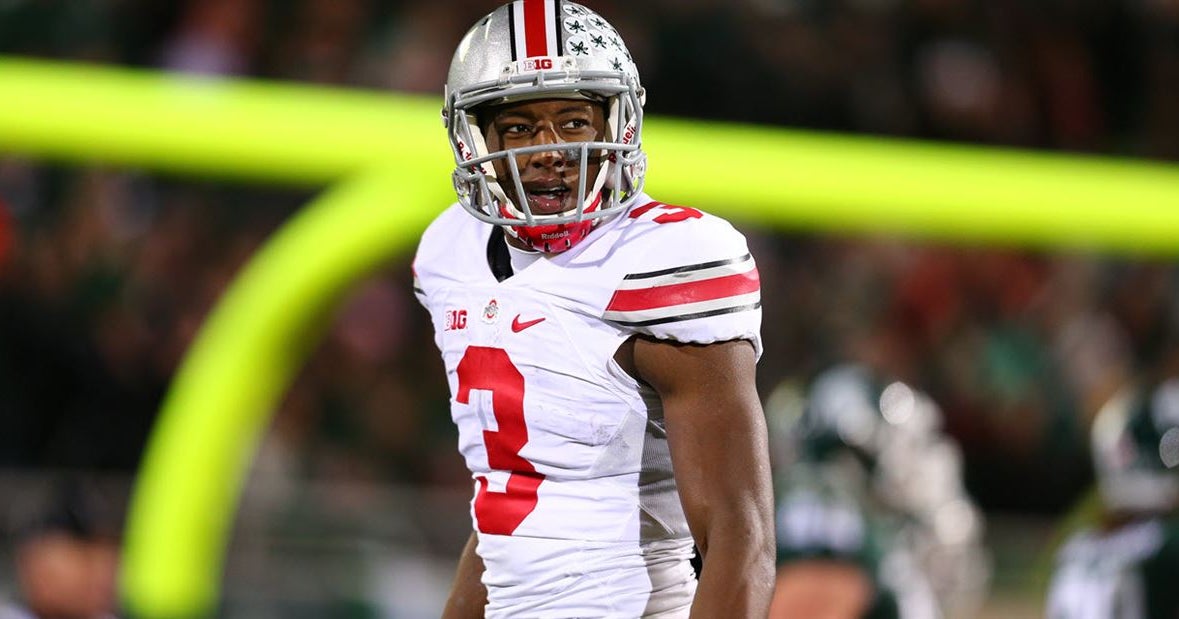Ohio State dominates ESPN's list of the top25 NFL players